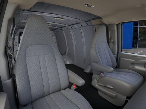 New 2025 Chevrolet Express 2500 w/ Driver Convenience Package image 16