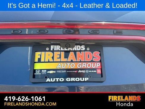 Used 2021 Dodge Durango R/T w/ Blacktop Package AWD/4WD image 55