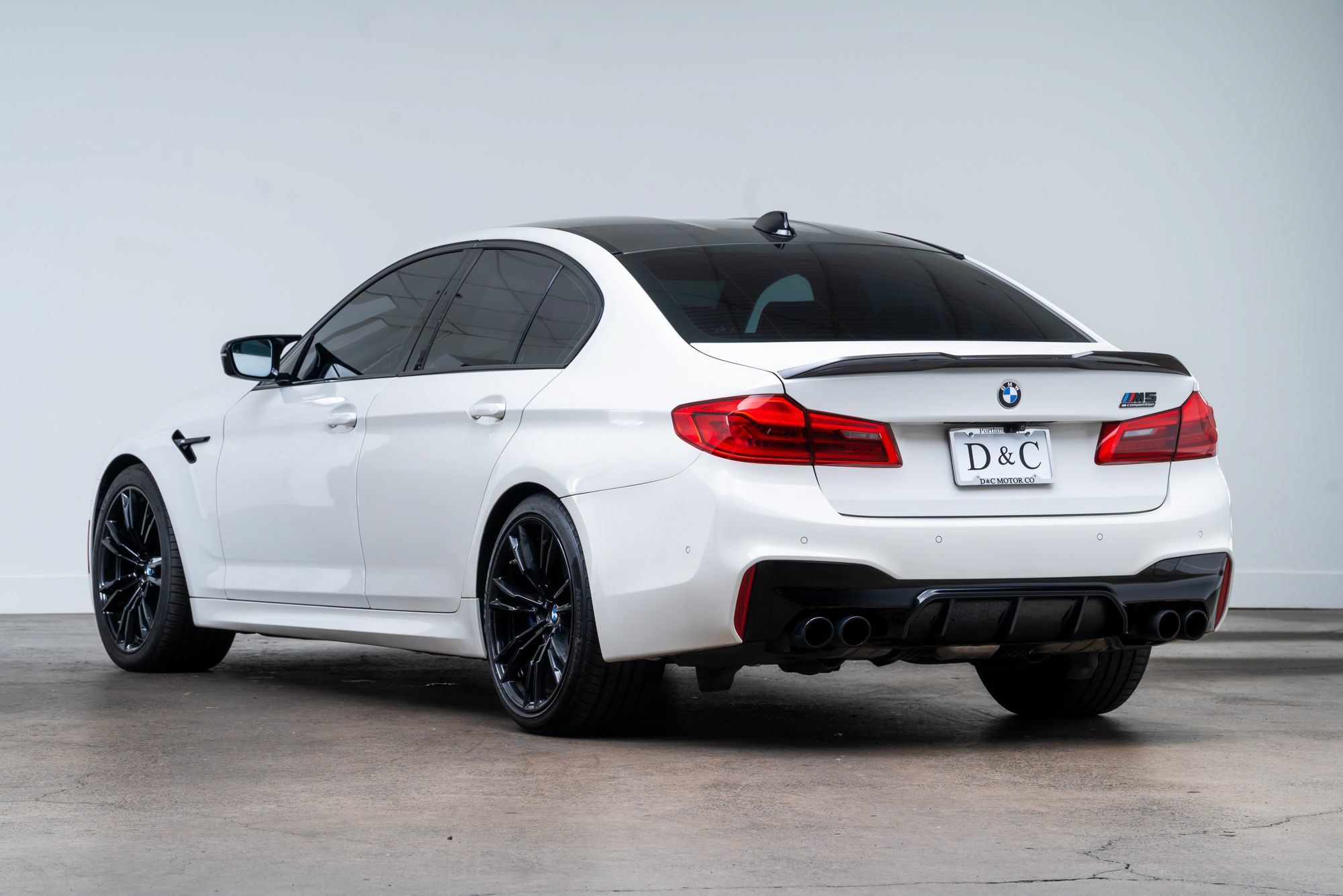 Used 2020 BMW M5 w/ Executive Package AWD/4WD image 6
