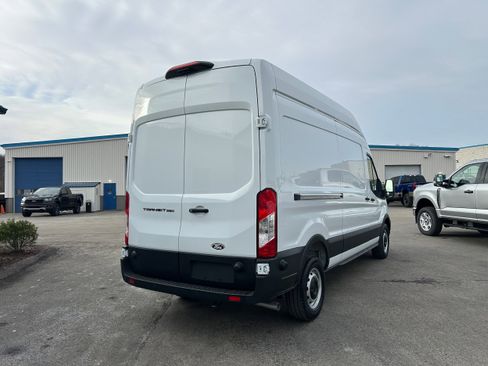 New 2026 Ford Transit 250 Transit 250 High Roof w/ Load Area Protection Package image 8