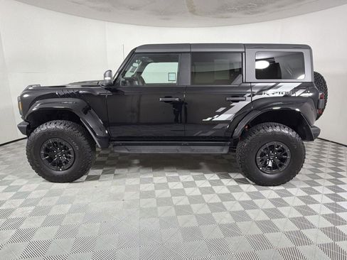 Used 2024 Ford Bronco Raptor w/ Interior Carbon Fiber Pack 6 image 2