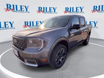 New 2025 Ford Maverick Lariat