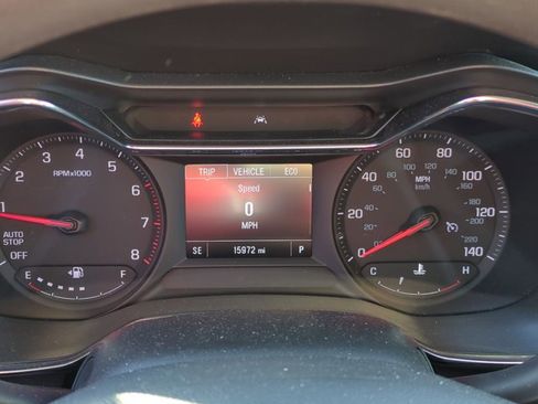 Used 2023 Chevrolet TrailBlazer LT image 10