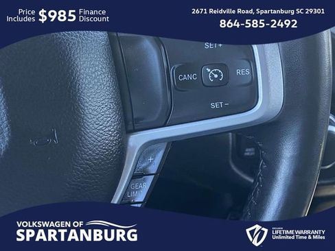 Used 2023 RAM 1500 Big Horn image 19