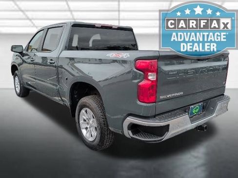 Certified 2025 Chevrolet Silverado 1500 LT AWD/4WD image 2