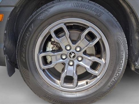 Used 2021 Ford Bronco Sport Big Bend w/ Big Bend Package (96B) AWD/4WD image 22