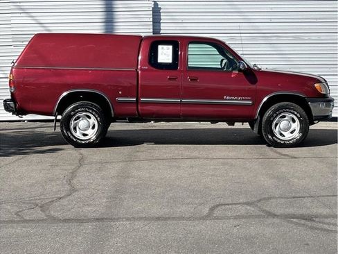 Used 2002 Toyota Tundra SR5 image 10