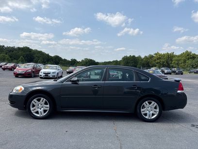 Used 2013 Chevrolet Impala LT w/ LT Sunroof Package