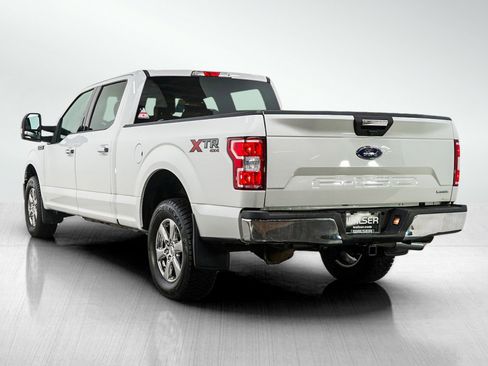 Used 2019 Ford F150 XLT w/ Max Trailer Tow Package AWD/4WD image 3