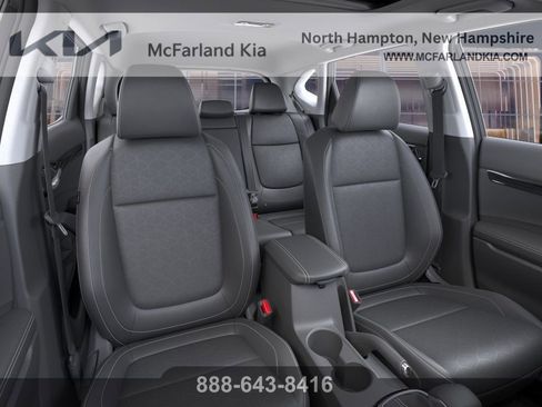 New 2026 Kia Seltos EX w/ EX Sunroof Package image 16
