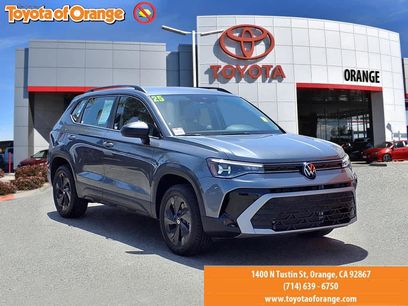 Used 2025 Volkswagen Taos S