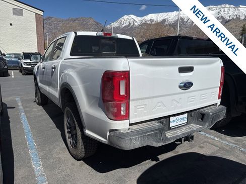 Used 2022 Ford Ranger XLT w/ Equipment Group 302A High image 3