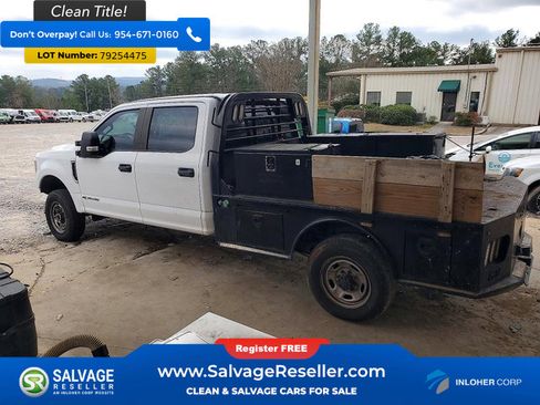 Used 2018 Ford F350 XL w/ Power Equipment Group image 3