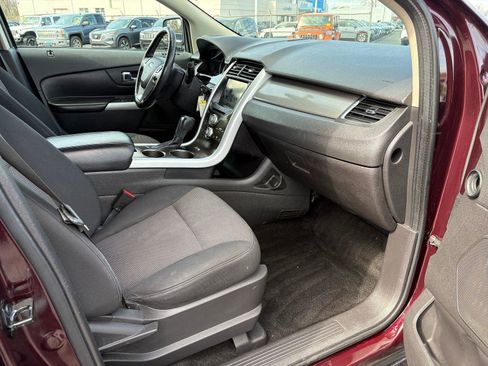 Used 2011 Ford Edge SEL w/ 201A Rapid Spec Order Code image 10