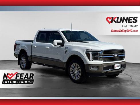 Used 2025 Ford F150 King Ranch AWD/4WD image 1