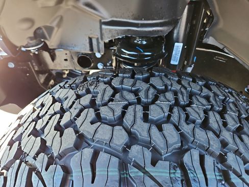 New 2026 Jeep Wrangler Willys image 10