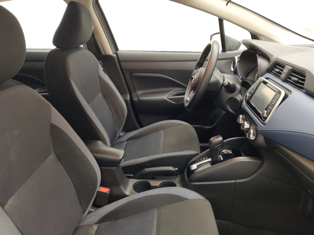 Used 2025 Nissan Versa SV w/ Trunk Package FWD image 21