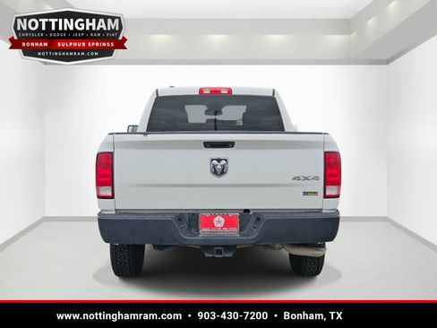 Used 2016 RAM 1500 Tradesman w/ Popular Equipment Group AWD/4WD image 5