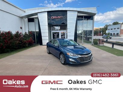 Certified 2024 Chevrolet Malibu LT