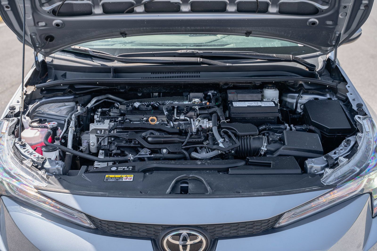 Used 2025 Toyota Corolla LE FWD image 21