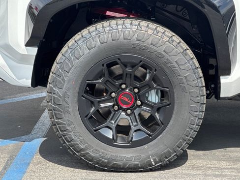 Certified 2025 Toyota 4Runner TRD Pro image 35