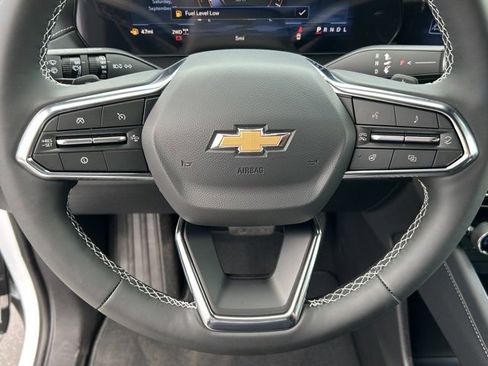 New 2026 Chevrolet Traverse LT w/ Driver Confidence Package image 25