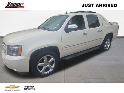 Used 2013 Chevrolet Avalanche LTZ