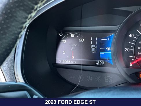 Used 2023 Ford Edge ST AWD/4WD image 26