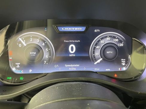 New 2026 RAM 1500 Limited w/ Body Color Bumper Group image 3