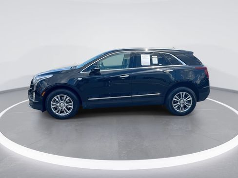 Used 2023 Cadillac XT5 Premium Luxury AWD/4WD image 5