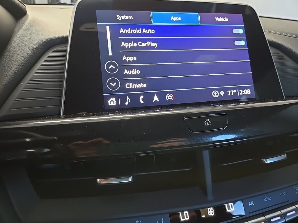 Used 2023 Cadillac CT4 V Blackwing w/ Driver Assist Package RWD image 31