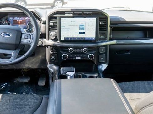 Used 2023 Ford F150 XLT w/ Equipment Group 302A High AWD/4WD image 14