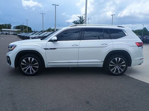 Used 2023 Volkswagen Atlas SEL Premium AWD/4WD image 8