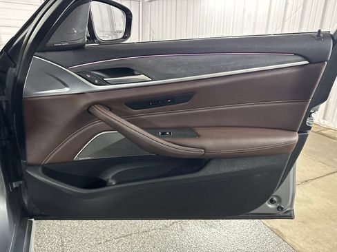 Used 2023 BMW 540i xDrive w/ M Sport Package AWD/4WD image 53