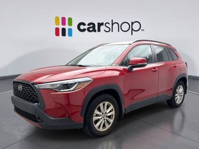 Used 2022 Toyota Corolla Cross LE