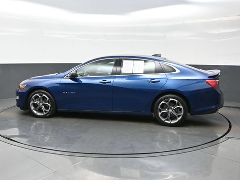 Used 2019 Chevrolet Malibu RS w/ LPO, Convenience Package 2 FWD image 3