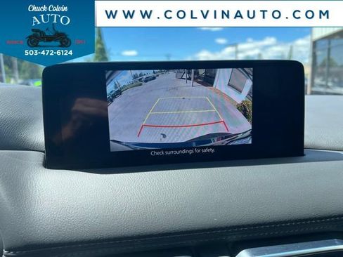 Used 2023 MAZDA CX-5 AWD 2.5 S w/ Premium Plus Pkg image 21