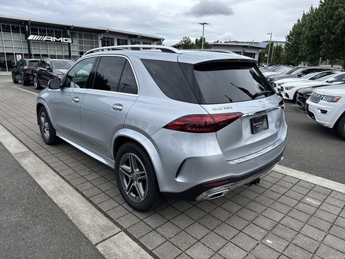 Used 2024 Mercedes-Benz GLE 350 4MATIC image 7