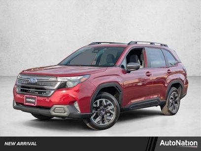 New 2026 Subaru Forester Premium