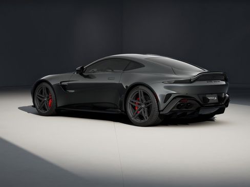 New 2026 Aston Martin V8 Vantage S image 7