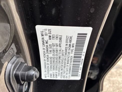 Used 2015 Honda CR-V EX-L image 19