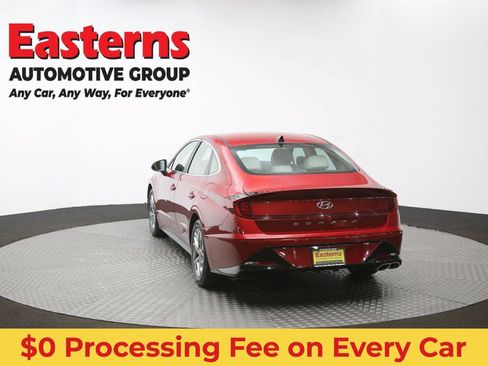 Used 2023 Hyundai Sonata SEL w/ Cargo Package FWD image 66