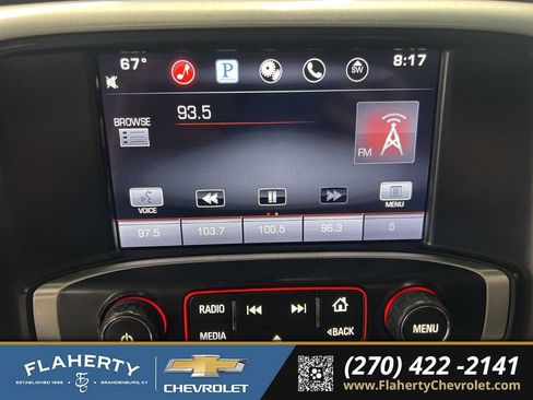 Used 2015 GMC Sierra 2500 SLT w/ Suspension Package, Off-Road image 29