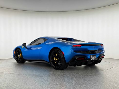 Used 2024 Ferrari 296 GTS image 3