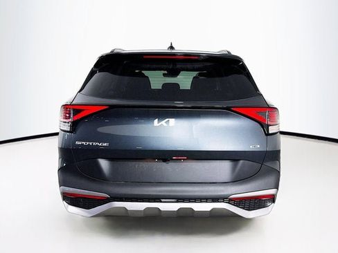 Certified 2025 Kia Sportage EX w/ EX Premium Package AWD/4WD image 6
