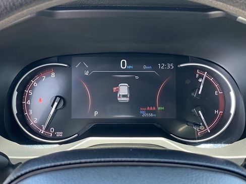 Certified 2023 Toyota RAV4 XLE AWD/4WD image 35