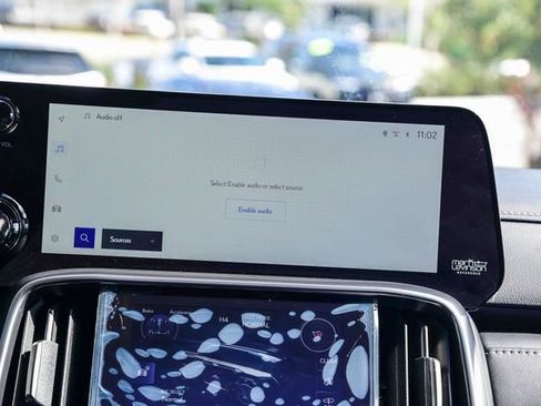 New 2026 Lexus LX 600 F Sport image 19