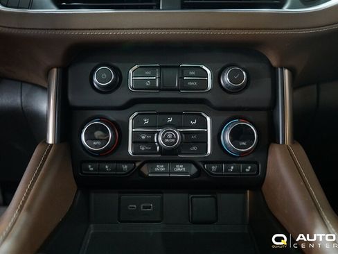 Used 2023 Chevrolet Tahoe High Country AWD/4WD image 21