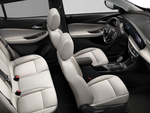 New 2026 Buick Encore GX Preferred FWD image 8