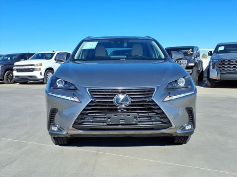 Used 2019 Lexus NX 300 FWD image 2